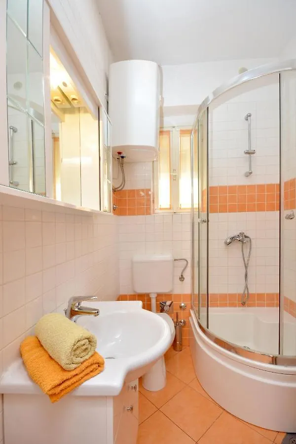 Apartments Smile Split Hırvatistan