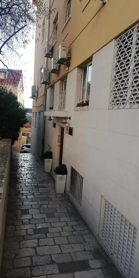 Apartments Smile Split Horvátország