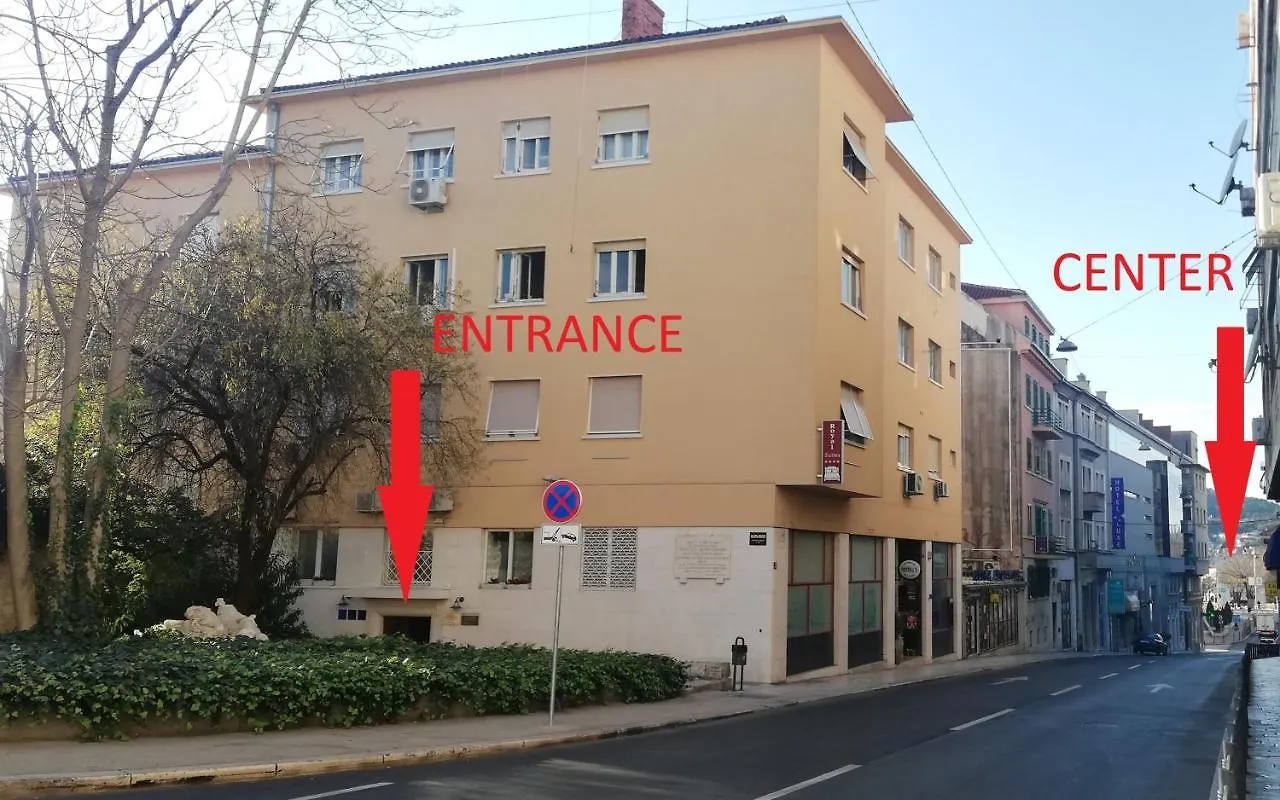 Apartments Smile Split
