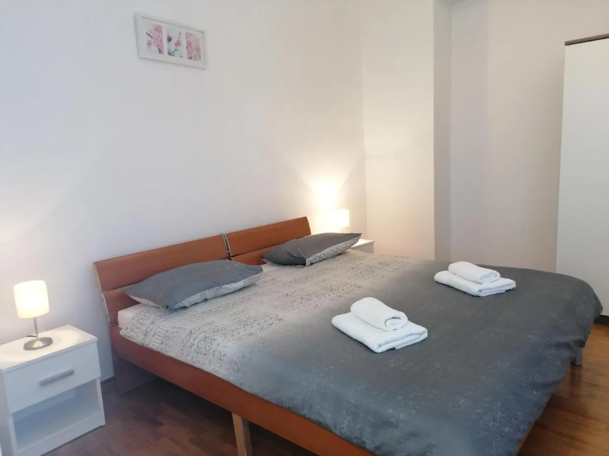 Apartments Smile Split Horvátország