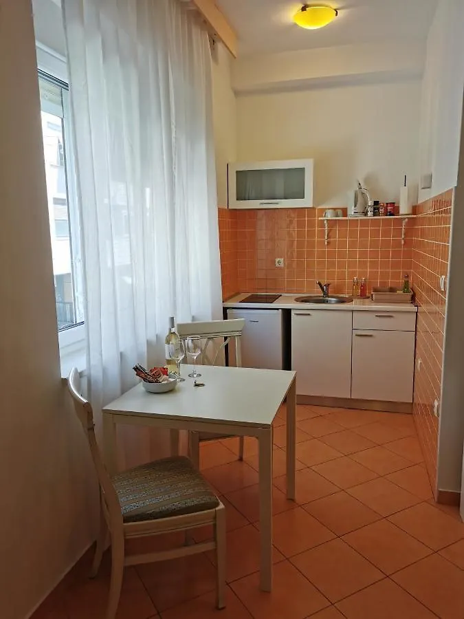 Apartments Smile Split Horvátország