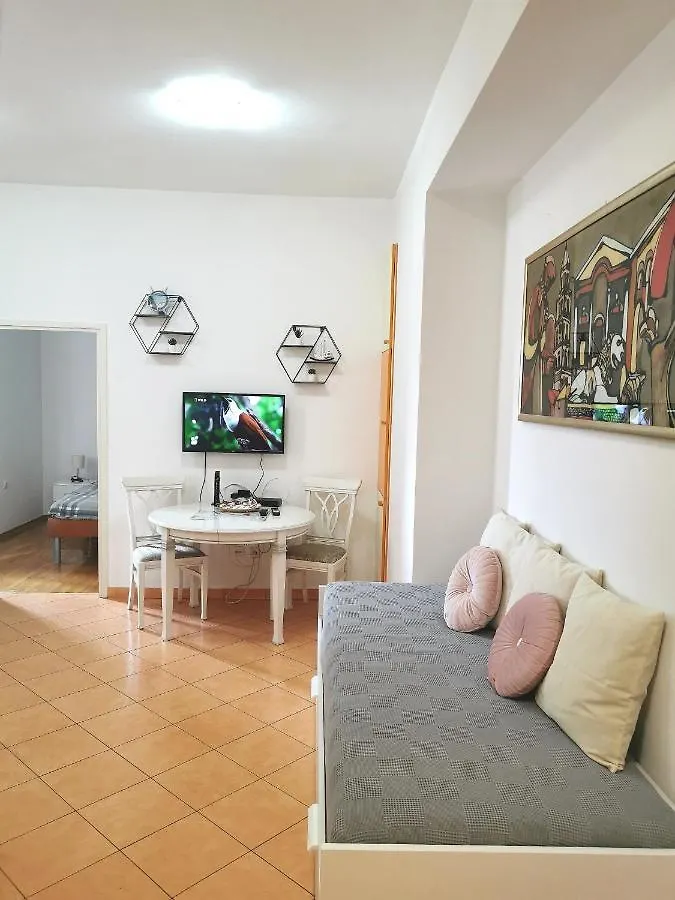 Apartments Smile Split Hırvatistan