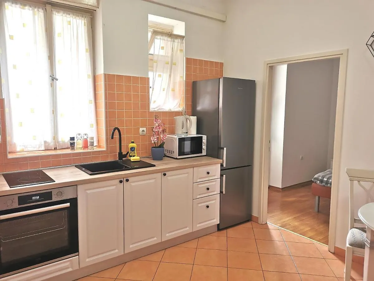 Apartments Smile Split Horvátország